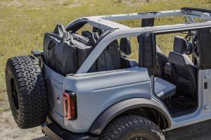 Ford Bronco 4-Door Badlands Preproduction 2020 года 